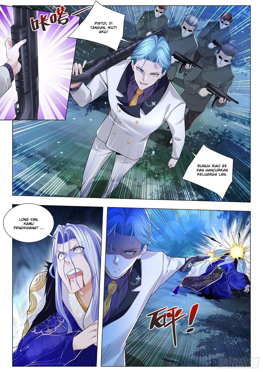 Shen Hao’s Heavenly Fall System Chapter 324 Gambar 6